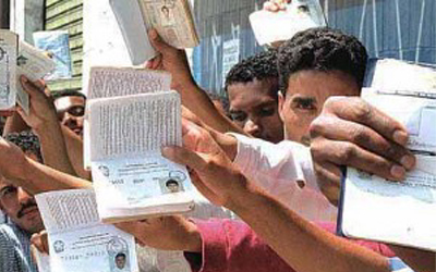 Reforma trabalhista não gerou volume de empregos esperado