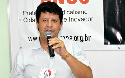 Fetracoop  integra a diretoria da UGT-PARANÁ